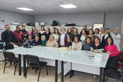 Hanife Uysal’da Ayşe Dik Öğretmene Muhteşem Uğurlama