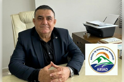 ARSUZ İŞ İNSANLARI DERNEĞİ'NDEN  YENİ YIL MESAJI