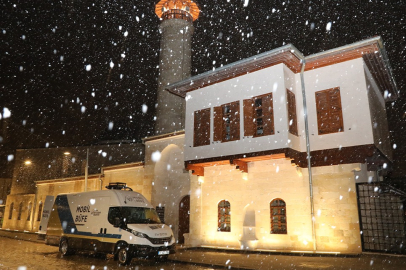HABİBİ NECCAR CAMİİ YENİDEN İBADETE AÇILDI