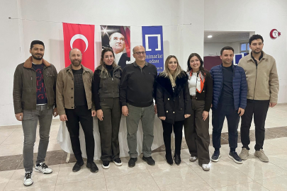 MİMARLAR ODASI İSKENDERUN TEMSİLCİLİĞİ 20. DÖNEM OLAĞAN GENEL KURULUNU GERÇEKLEŞTİRDİ