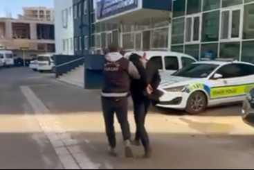 İskenderun'da Vergi Usul Kanunu’na muhalefetten aranan şahıs yakalandı