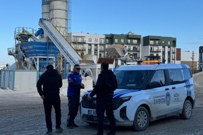 Kanalizasyon Hattına Beton Döken Firmaya En Üst Limitten Ceza Uygulandı