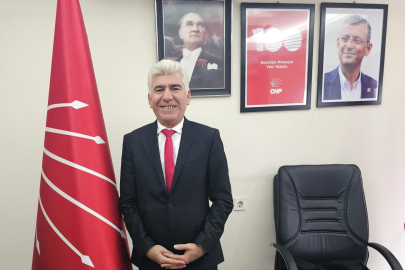 CHP Belen İlçe Başkanı Mustafa Çelik'ten Tarımda Dayanıklılık Çağrısı