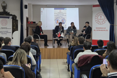 “Teach Forward: Innovations in Language Teaching – Limitless Teachers-2” Etkinliği Başarıyla Gerçekleştirildi.