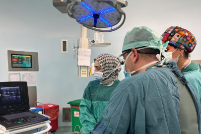 Dörtyol Devlet Hastanesi’nde Bir İlk: Endovenöz RF Ablasyon Uygulaması