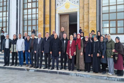 MERHUM GAZETECİLERİMİZ DUALARLA YAD EDİLDİ