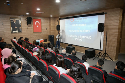 HBB’NİN KARİYER PLANLAMA GEZİLERİ DEVAM EDİYOR