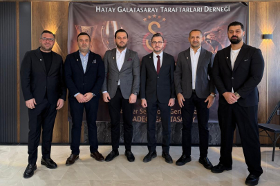 Hatay Galatasaray Taraftarları Derneği Genel Kurulu Gerçekleştirildi