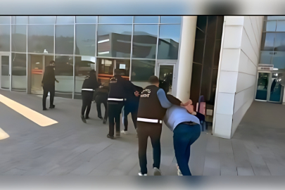 İskenderun'da Silahlı Kavgaya Karışan Şahıslar Yakalandı