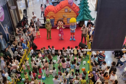 Niloya ve Arkadaşları, Yarıyıl Tatilinde İskenderunlu Çocukları Sürükleyici Bir Maceraya Çağırıyor