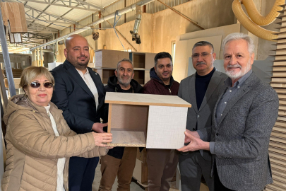 İTSO 11. Grup Meslek Komitesi’nden Sokak Hayvanlarına Anlamlı Destek