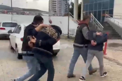 İskenderun'da Aranan Şahısların Yakalanmasına Yönelik Operasyon