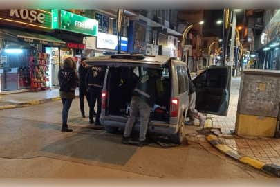 Polis Ekipleri Kent Genelinde Uygulama Yaptı