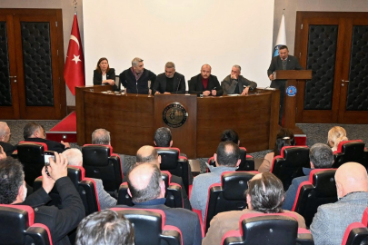 MHP HATAY 2. BÖLGE İSTİŞARE VE BİLGİLENDİRME TOPLANTISI İSKENDERUN’DA YAPILDI