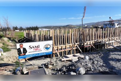 Üçgüllük Çok Amaçlı Salon En Kısa Sürede Tamamlanacak!