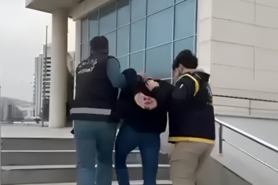 İskenderun'da 43 Yıl 10 ay 25 gün hapis cezasıyla aranan şahıs yakalandı