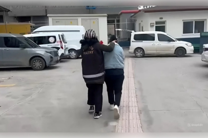 İskenderun'da Günübirlik Kiralanan Evlerde Fuhuş Operasyonu