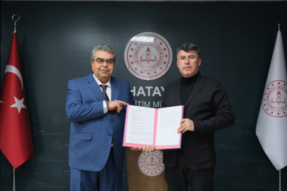 Hatay’da Sağlık Çalışanları İçin Öncelikli Kreş ve Anaokulu Projesine İmza Atıldı