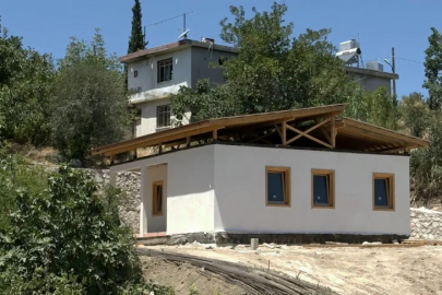 Deprem Sonrası Kırsalda Sürdürülebilir Konut Modeli Hatay’da Hayata Geçti