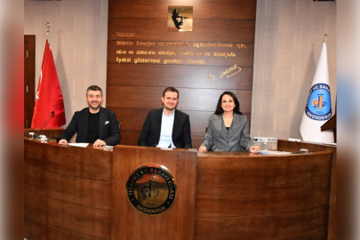 İTSO da Ocak Ayı Meclis Toplantısı Yapıldı