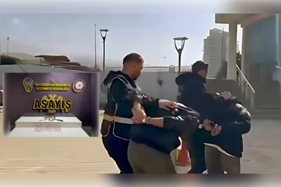 İskenderun'da Yağma  ve Cinsel Saldırı Olayının Şüphelileri Tutuklandı