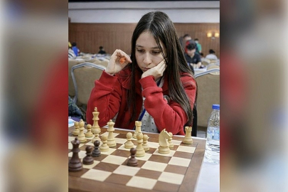 Naz Erkan Milli Takıma seçildi