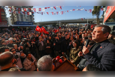 CHP Lideri Özgür Özel: “Hatay, Atatürk’ün Vasiyetidir, Emanetidir''