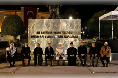 DEPREMİN 3. YILINDA HATAY’DA HÜZÜN DOLU TÖREN