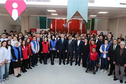 İSKENDERUN TEKNİK ÜNİVERSİTESİ’NDE “DEPREMDE GÖNÜLLÜ GENÇLER” BULUŞMASI