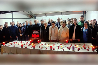 UNUTMADIK, UNUTMAYACAĞIZ…