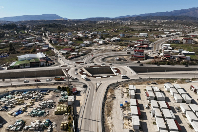 HBB, 3. ÇEVRE YOLU PROJESİ’NE BAŞLADI