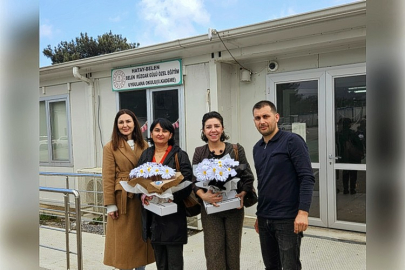 Kadın Dayanışması İyiliğe Dönüştü: Bağışlar Rüzgar Gülü Özel Eğitim Merkezi’ne Teslim Edildi
