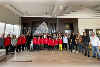 Şahutoğlu Kardeşler Anısına Yelken Turnuvası Düzenlendi