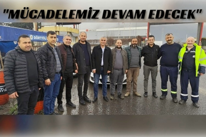 Yolbulan Metal İşçileri 600 Gündür Direnişte