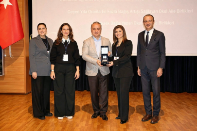 Geleneksel TED Okulları Okul Aile Birlikleri toplantısı gerçekleştirildi