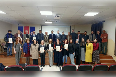 Daraba Kültür Sanat ve Edebiyat Dergisi 11. Sayı Tanıtım Toplantısı İskenderun’da Gerçekleştirildi