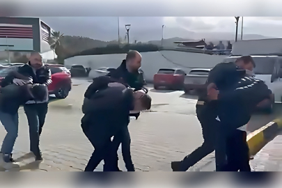 İskenderun'da aranan 3 şahıs yakalandı