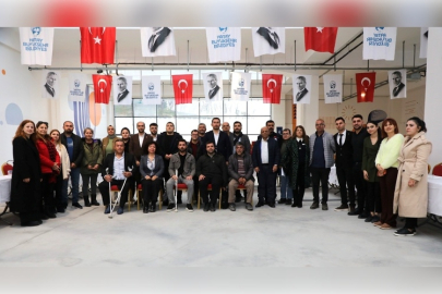 Engelsiz Yaşam İçin İş Birliği Vurgusu