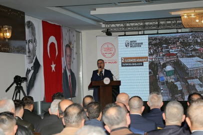 HATAY’DA “HUZURLU MAHALLE, HUZURLU KÖY, GÜÇLÜ TÜRKİYE” BULUŞMASI