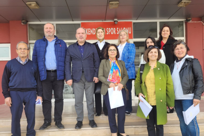 GÖNÜL MUTFAĞI GÖNÜLLÜLERİNE ANLAMLI TEŞEKKÜR