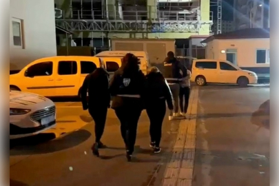 Günübirlik Kiralanan Evlere Baskın!