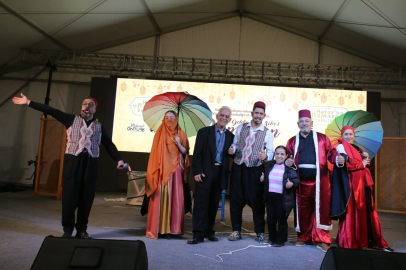 HBB, RAMAZAN ETKİNLİKLERİ, İSKENDERUN’DA YOĞUN İLGİ GÖRDÜ