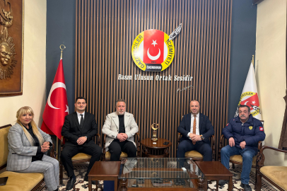 ANEMON OTEL’DEN İGC YE ZİYARET