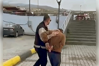 Hırsızlık suçundan 2 yıl 6 ay hapis cezasıyla aranan şahıs yakalandı