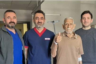 Hatay Eğitim ve Araştırma Hastanesi’nde Aort Anevrizmasına Kapalı Yöntemle Başarılı Müdahale