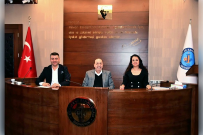 İTSO’da Şubat Ayı Meclis Toplantısı Yapıldı