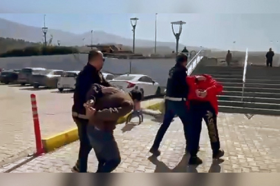 Hatay'da Aranan Şahıslara Operasyon