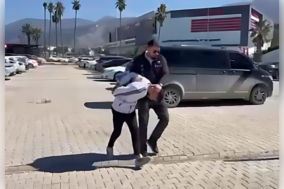 Aranan Şahıslar Yakalandı!