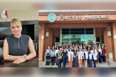 “KADINLARIN EMEĞİ TOPLUMA DEĞER KATIYOR”