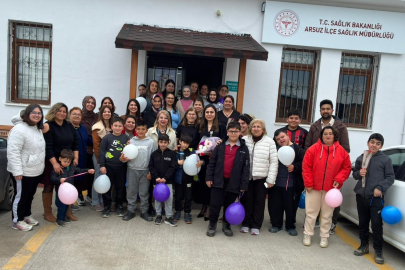 GÖKMEYDAN REHABİLİTASYON MERKEZİ’NDEN 8 MART ETKİNLİĞİ